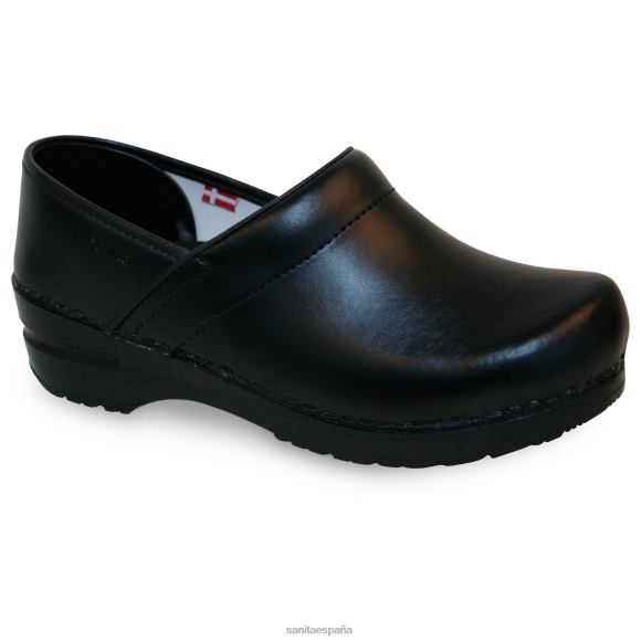 sanita_zapatos_hombres_pro_pu_nt6n186_negro.jpg Sanita zapatos hombres Pro. pu NT6N186 negro - Image 1