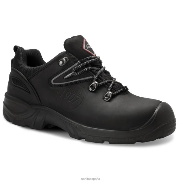 sanita_zapatos_mujer_amazonas_nt6n154_negro.jpg Sanita zapatos mujer Amazonas NT6N154 negro - Image 1