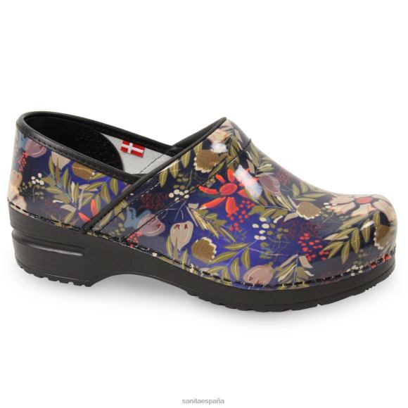 sanita_zapatos_mujer_ardsley_nt6n2_negro.jpg Sanita zapatos mujer ardsley NT6N2 negro - Image 1