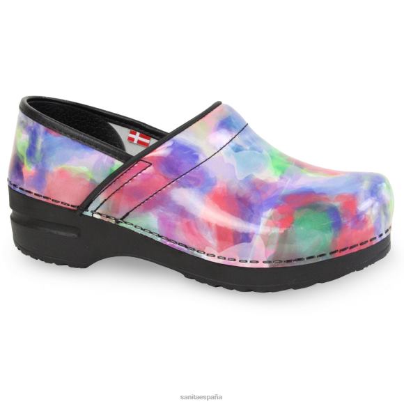 sanita_zapatos_mujer_arena_nt6n3_multi.jpg Sanita zapatos mujer arena NT6N3 multi - Image 1