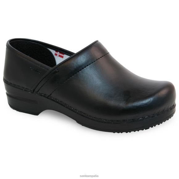 sanita_zapatos_mujer_aubrey_nt6n5_negro.jpg Sanita zapatos mujer aubrey NT6N5 negro - Image 1