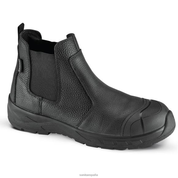 sanita_zapatos_mujer_aullido_t3_nt6n156_negro.jpg Sanita zapatos mujer aullido - t3 NT6N156 negro - Image 1