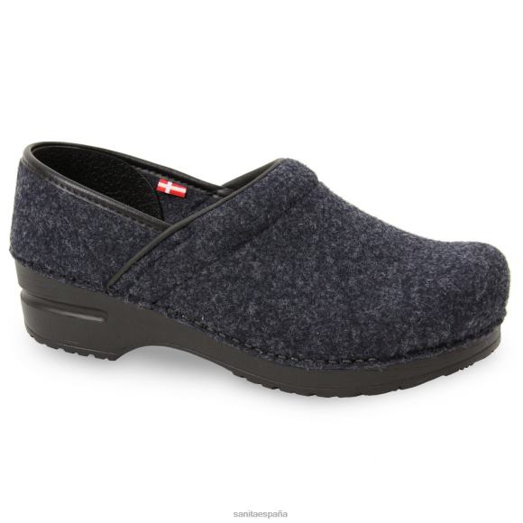 sanita_zapatos_mujer_ava_nt6n6_armada.jpg Sanita zapatos mujer ava NT6N6 Armada - Image 1