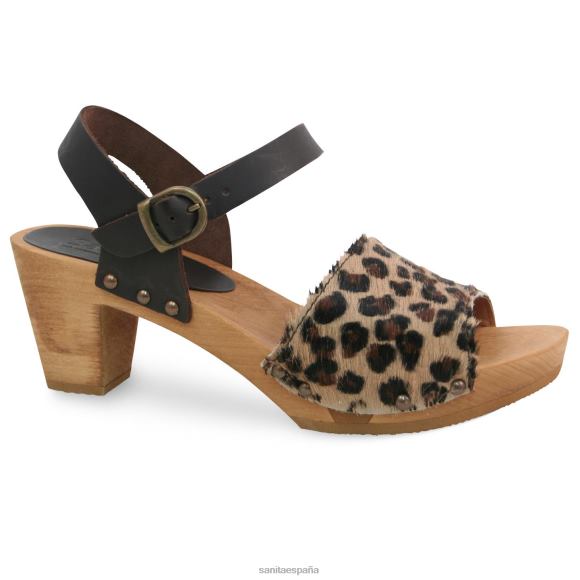 sanita_zapatos_mujer_camilla_nt6n122_leopardo.jpg Sanita zapatos mujer camilla NT6N122 leopardo - Image 1