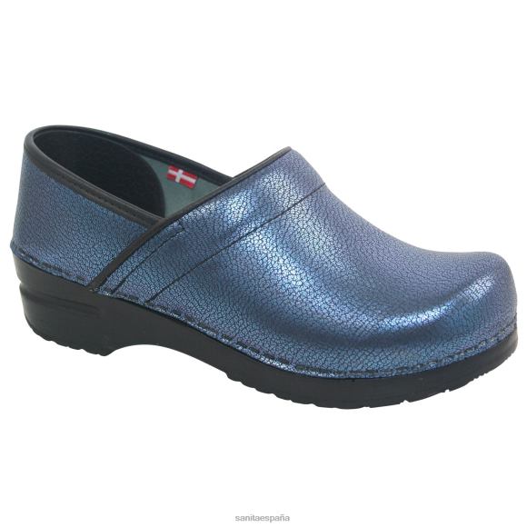sanita_zapatos_mujer_carmen_nt6n18_azul.jpg Sanita zapatos mujer carmen NT6N18 azul - Image 1