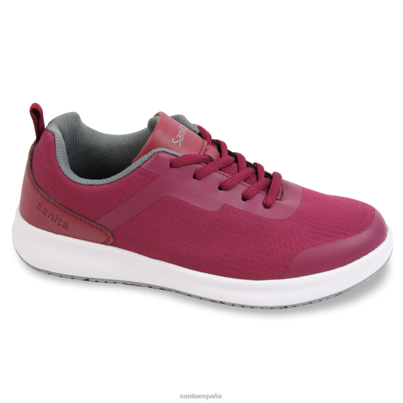 sanita_zapatos_mujer_concavo_nt6n148_fucsia.png Sanita zapatos mujer cóncavo NT6N148 fucsia - Image 1