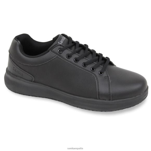 sanita_zapatos_mujer_convexo_nt6n144_negro.jpg Sanita zapatos mujer convexo NT6N144 negro - Image 1