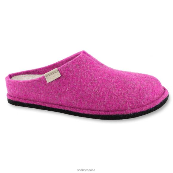 sanita_zapatos_mujer_feroe_nt6n170_fucsia.jpg Sanita zapatos mujer feroe NT6N170 fucsia - Image 1