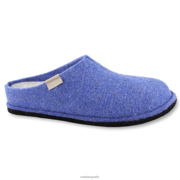 sanita_zapatos_mujer_feroe_nt6n172_vaqueros.jpg Sanita zapatos mujer feroe NT6N172 vaqueros - Image 1
