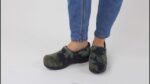 Sanita zapatos mujer gilford NT6N45 aceituna - Image 2