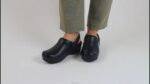 Sanita zapatos mujer ingrid pu NT6N50 negro - Image 2