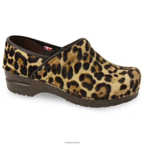 sanita_zapatos_mujer_lyon_nt6n57_naturaleza.jpg Sanita zapatos mujer lyon NT6N57 naturaleza - Image 1