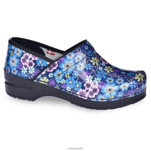 sanita_zapatos_mujer_marilla_nt6n60_armada.jpg Sanita zapatos mujer marilla NT6N60 Armada - Image 1
