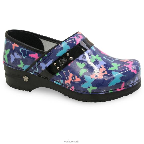 sanita_zapatos_mujer_monarquia_nt6n65_armada.jpg Sanita zapatos mujer monarquía NT6N65 Armada - Image 1