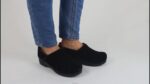 Sanita zapatos mujer nina NT6N71 negro - Image 2