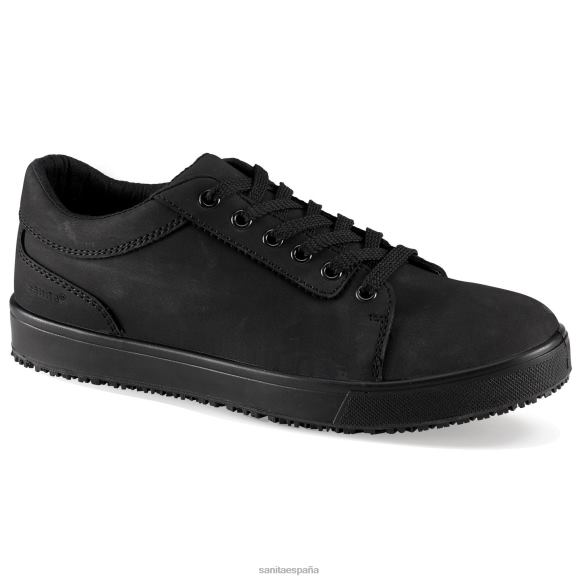 sanita_zapatos_mujer_o2_nt6n149_negro.jpg Sanita zapatos mujer o2 NT6N149 negro - Image 1