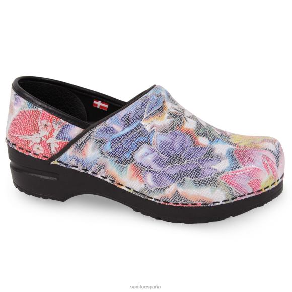 sanita_zapatos_mujer_original_nt6n86_blanco.jpg Sanita zapatos mujer original NT6N86 blanco - Image 1