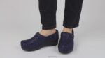 Sanita zapatos mujer pardo NT6N87 Armada - Image 4