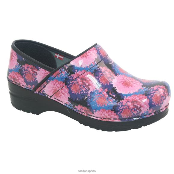 sanita_zapatos_mujer_peonia_nt6n88_multi.jpg Sanita zapatos mujer peonía NT6N88 multi - Image 1