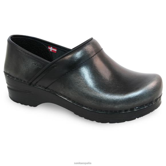 sanita_zapatos_mujer_pro_cabrio_nt6n98_gris.jpg Sanita zapatos mujer Pro. cabrio NT6N98 gris - Image 1