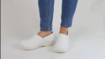 Sanita zapatos mujer Pro. pu NT6N111 blanco - Image 4