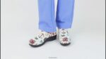 Sanita zapatos mujer rockabilly NT6N119 blanco - Image 3