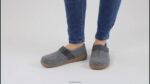 Sanita zapatos mujer vardé NT6N177 pizarra - Image 2