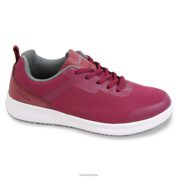 Sanita zapatos mujer cóncavo NT6N148 fucsia