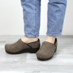 Sanita zapatos mujer ava NT6N7 piedra - Image 2